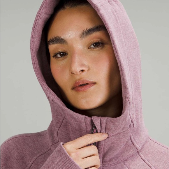 Lululemon Scuba Full-Zip Hoodie - Picture 4 of 7